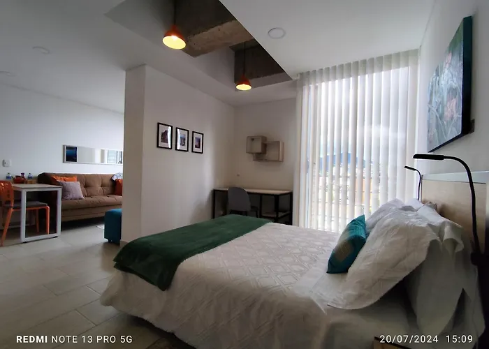 Apartaestudio San Martin, La Quinta