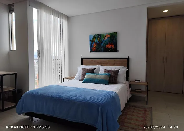 Apartaestudio San Martin, La Quinta