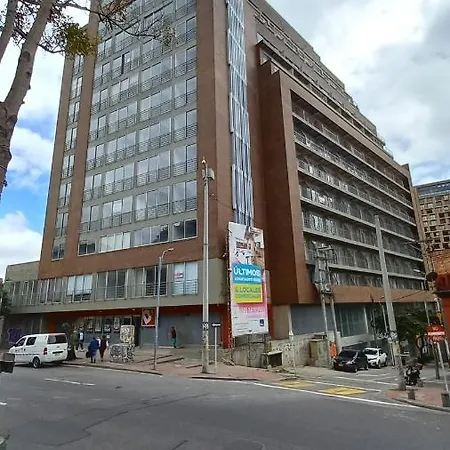 Apartaestudio San Martin, La Quinta Bogota Exterior photo